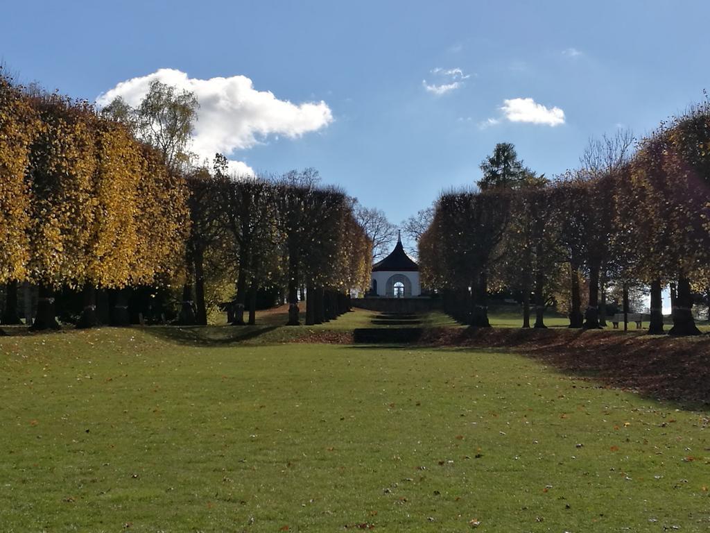 Hotel & Restaurant Bergfried Saalfeld Saale 外观 照片
