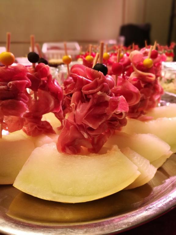 Hotel & Restaurant Bergfried Saalfeld Saale 外观 照片