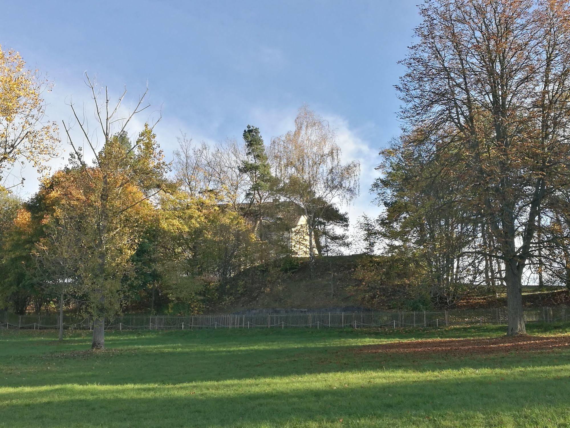 Hotel & Restaurant Bergfried Saalfeld Saale 外观 照片